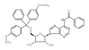 5’-O-(4,4’-二甲氧基三苯甲基)-N6-苯甲酰基腺苷