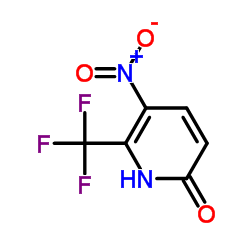 5-硝基-6-(三氟甲基)吡啶-2-醇