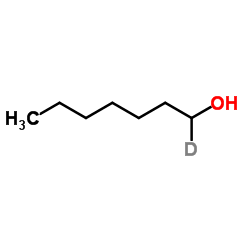 1-Heptanol-d1