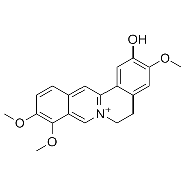 非洲防己碱