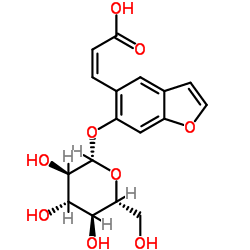 补骨脂葡萄糖苷