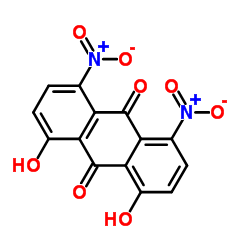 1,8-二羟基-4,5-二硝基蒽醌