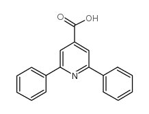 2,6-二苯基异烟酸