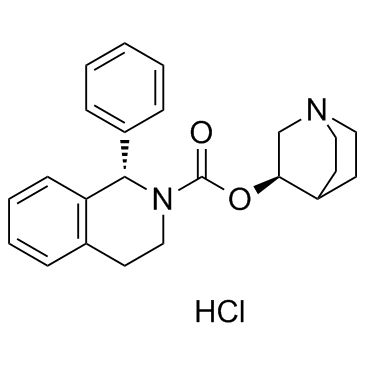 索利那新盐酸盐