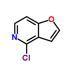 4-氯呋喃并[3,2-c]吡啶