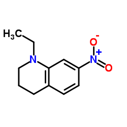 1-乙基-7-硝基-1,2,3,4-四氢喹啉