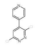 3,6-二氯-4-(4-吡啶基)哒嗪