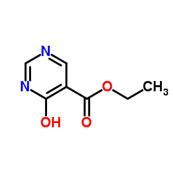 4-羟基-5-嘧啶甲酸乙酯