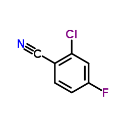 2-氯-4-氟苯腈