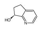 (S)-6,7-二氢-5H-环戊二烯并[b]吡啶-7-醇