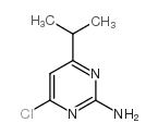 2-氨基-4-氯-6-异丙基嘧啶