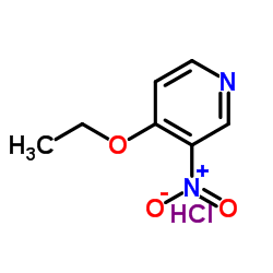 4-乙氧基-3-硝基吡啶盐酸盐