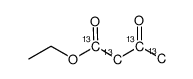 乙酰乙酸乙酯-1,2,3,4-13C4