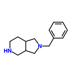 2-苄基-八氢-吡咯3,4-C吡啶