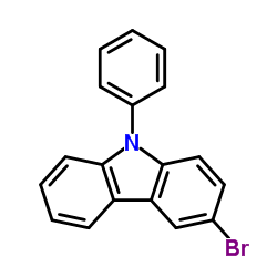 3-溴-N-苯基咔唑