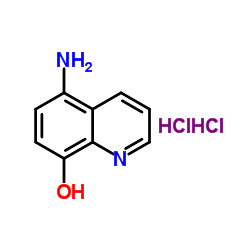 5-氨基-8-羟基喹啉二盐酸盐