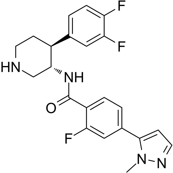 Hu7691 free base