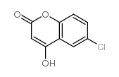 6-氯-4-羟基香豆素