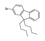 2-溴-9,9-二丁基芴