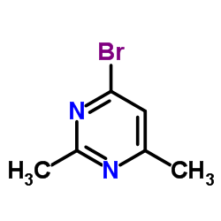 4-溴-2,6-二甲基嘧啶