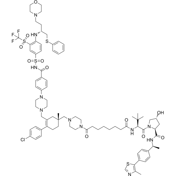 PROTAC Bcl-xL degrader-3