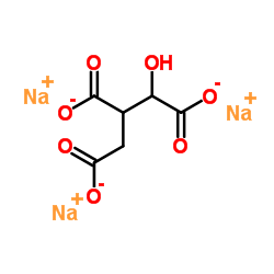 异柠檬酸三钠盐