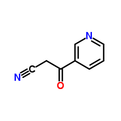 3-氧代-3-(3-吡啶基)丙腈