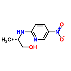 (S)-(-)-N-(5-硝基-2-吡啶基)丙氨醇