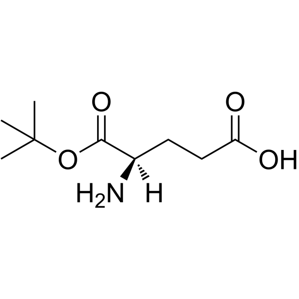D-谷氨酸叔丁酯