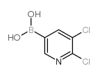 2,3-二氯吡啶-5-硼酸