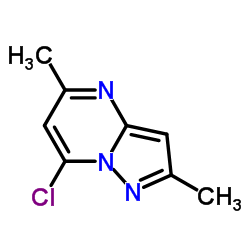 7-氯-2,5-二甲基吡唑并[1,5-a]嘧啶