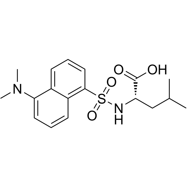 丹磺酰-L-亮氨酸