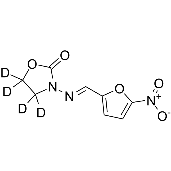 呋喃唑酮-d4