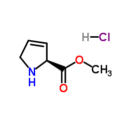 3,4-脱氢脯氨酸甲氧基酯盐酸盐