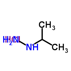 异丙基肼盐酸盐