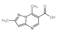 2,7-二甲基吡唑(1,5-a)嘧啶-6-羧酸