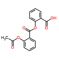 乙酰水杨酰水杨酸