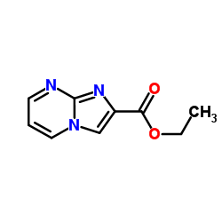 咪唑[1,2-A]嘧啶-2-甲酸乙酯