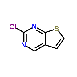 2-氯噻吩并[2,3-d]嘧啶