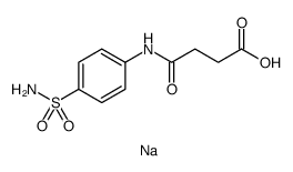 N-丁二酰基对氨基苯磺酰胺钠盐