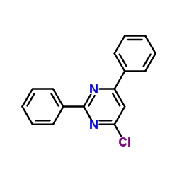 4-氯-2,6-二苯基嘧啶