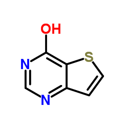 4-羟基噻吩并[3,2-d]嘧啶