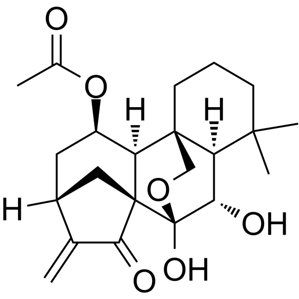 长管贝壳杉素 E