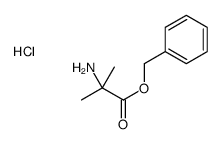 2-氨基-2-甲基丙酸苄酯盐酸盐