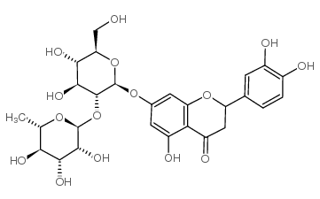 新北美圣草苷