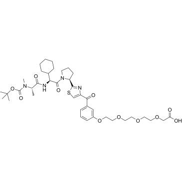 E3 ligase Ligand-Linker Conjugates 40