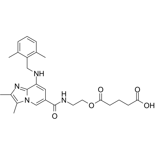 Linaprazan glurate