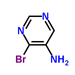 5-氨基-4-溴嘧啶