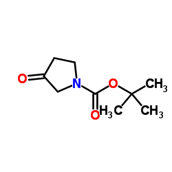 1-叔丁氧碳基-3-吡咯烷酮