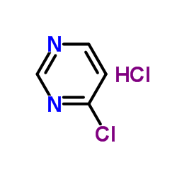 4-氯嘧啶盐酸盐